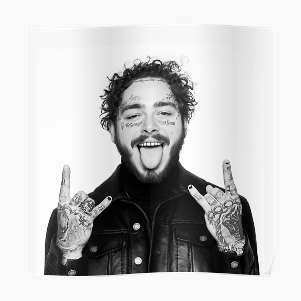smile post everyday Poster