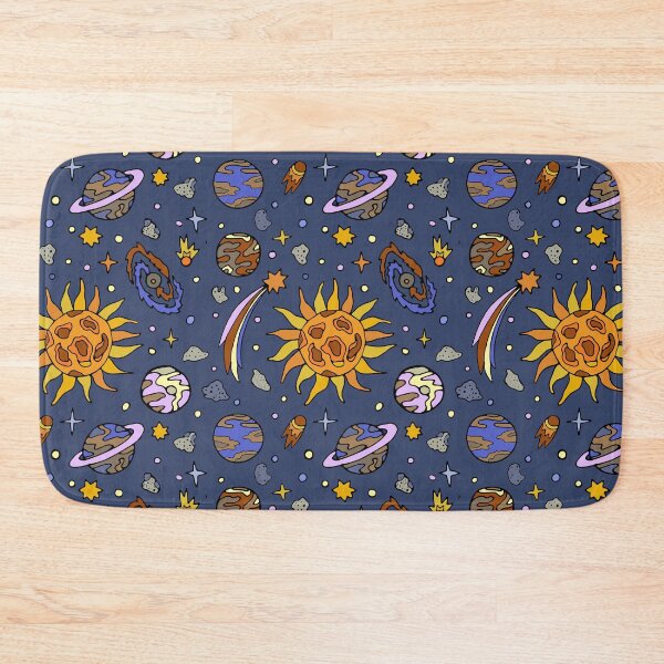 Item preview, Doodle Cosmos Pattern designed and sold by Elsbet.