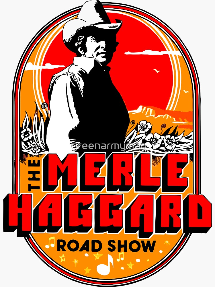 Thumbnail 3 of 3, Sticker, the Road Show designed and sold by greenarmyman.