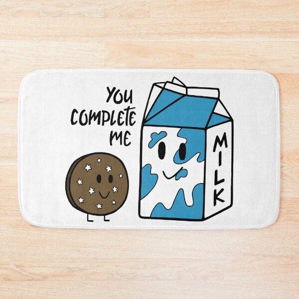 Item preview, You complete me! designed and sold by woodpeckerbeat.