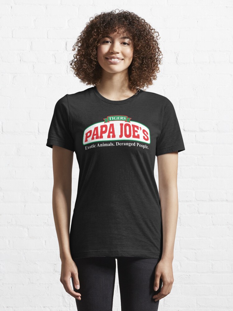 Papa Joe's Home of the Bucket t-shirt – High Street Tees