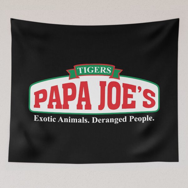 Item preview, Papa Joe's designed and sold by NobleTeeShop.