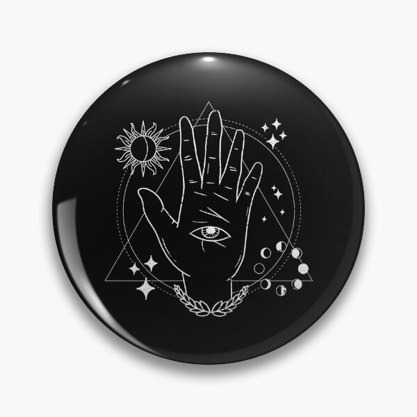 Item preview, Hamsa hand, mystical eye, mystic, pineal eye, all seeing eye designed and sold by DerSenat.