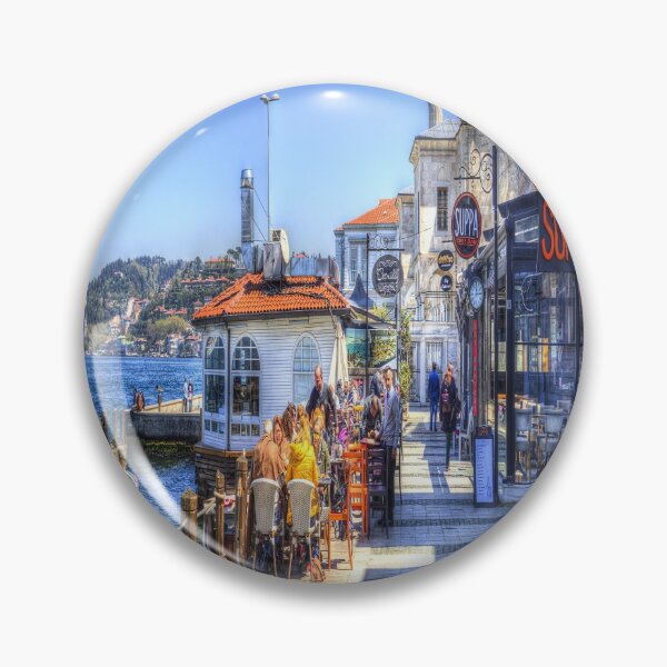 Item preview, Istanbul Uskudar beylerbeyi  designed and sold by Londonimages.