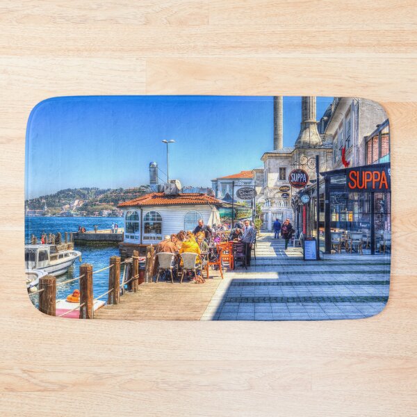 Item preview, Istanbul Uskudar beylerbeyi  designed and sold by Londonimages.