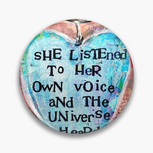 Item preview, Her Voice  designed and sold by august13.