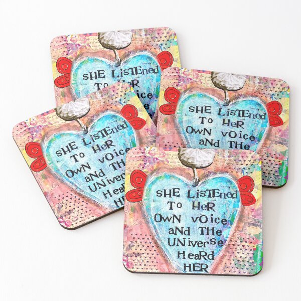 Item preview, Her Voice  designed and sold by august13.
