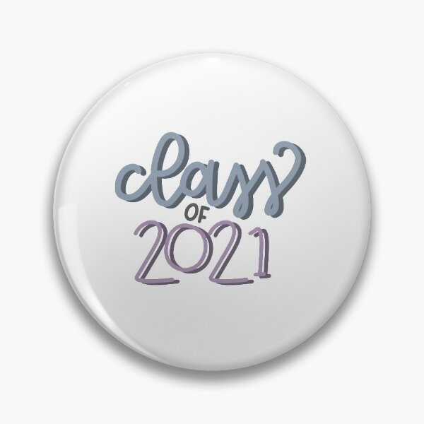 Item preview, class of 2021 cute lettering designed and sold by carmalonee.