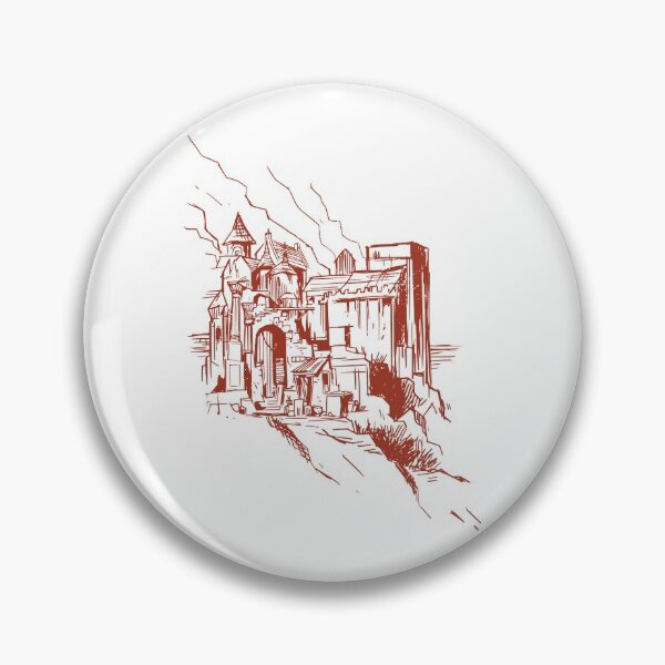 Item preview, Castle, chateau, middle ages designed and sold by DerSenat.