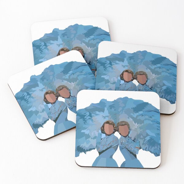 Item preview, White Christmas Sisters Graphic designed and sold by Emily Humphrey.