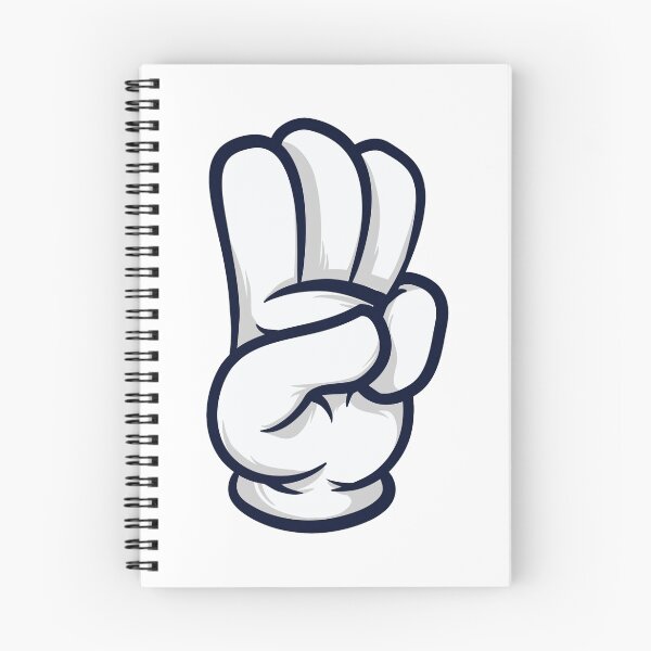 Item preview, 3 finger salute designed and sold by meletti.
