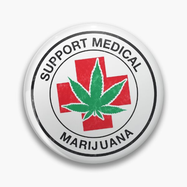 Item preview, Support Medical Marijuana designed and sold by RAWWR.
