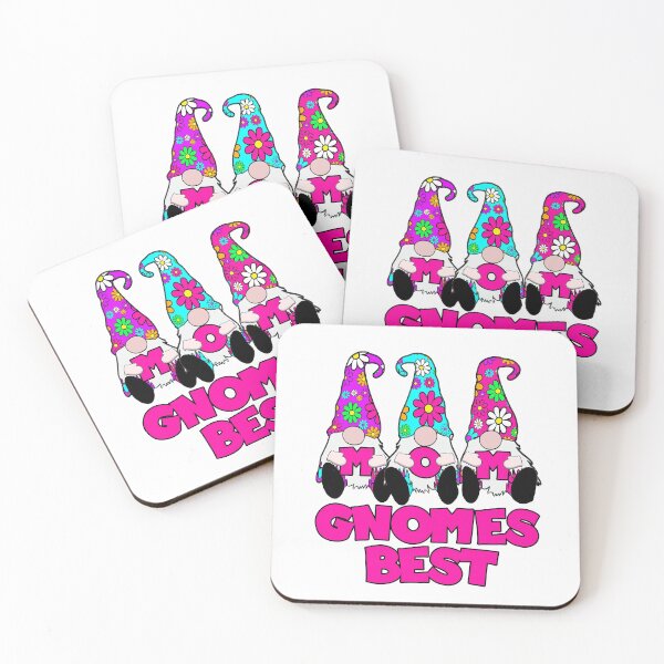 Item preview, 3 Cute Mom Gnomes Daisy Flowers Hat Mother Gnomies Mom Gnomes Best designed and sold by funnytshirtemp.