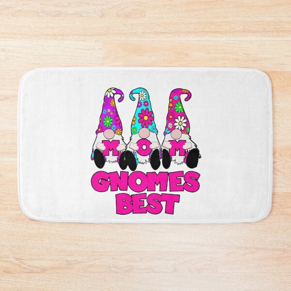 Item preview, 3 Cute Mom Gnomes Daisy Flowers Hat Mother Gnomies Mom Gnomes Best designed and sold by funnytshirtemp.