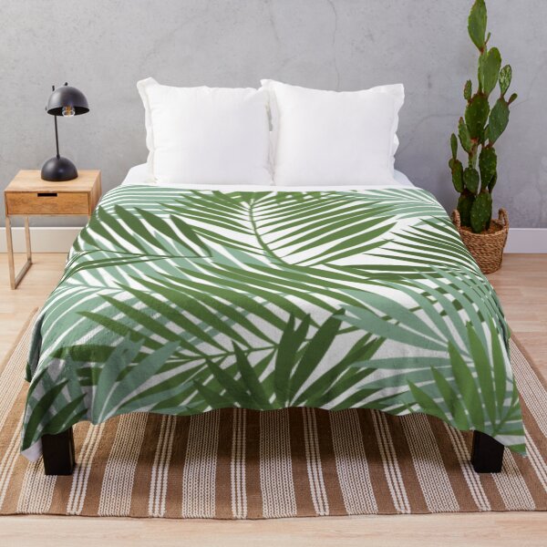 Item preview, Palm Trees Pattern | Tropical Beautiful  designed and sold by BossyCatHome.