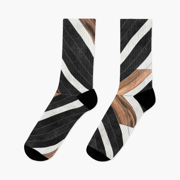 Item preview, Urban Tribal Pattern No.1 - Concrete and Wood designed and sold by Zoltan Ratko.