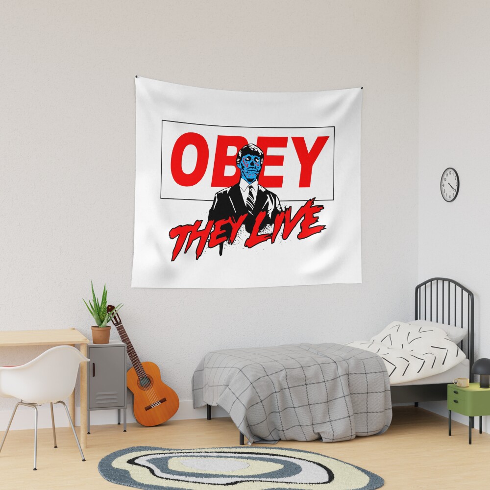 Item preview, Tapestry designed and sold by greenarmyman.