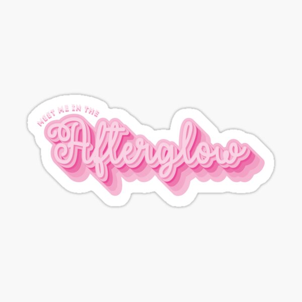 AESTHETIC TAYLOR SWIFT STICKERS