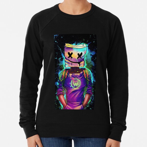 Pullover Hoodies Dj Marshmello Redbubble