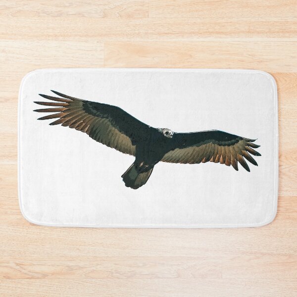 Item preview, Turkey Vulture Color Print  designed and sold by designsasstultd.