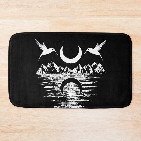 Item preview, Moon Reflection  designed and sold by MysticMoonVibes.