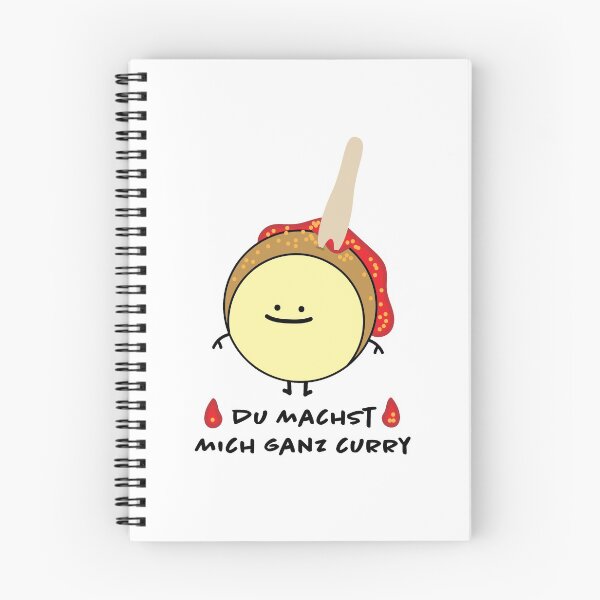 Item preview, Funny currywurst designed and sold by spontania.