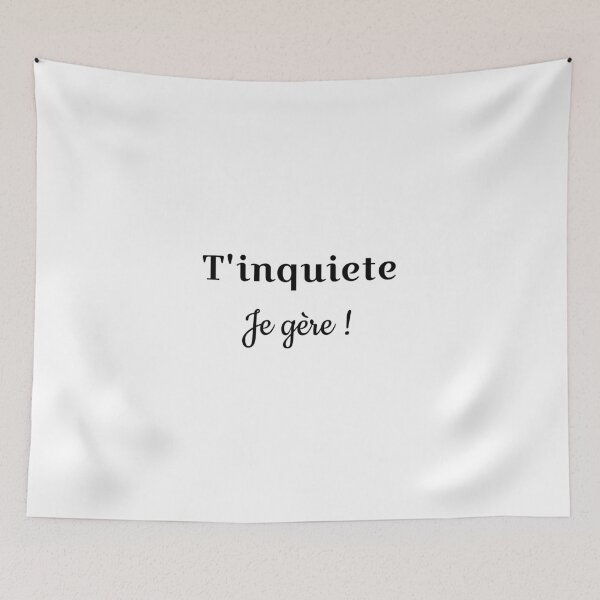 Item preview, Don't worry, I manage designed and sold by CG999.