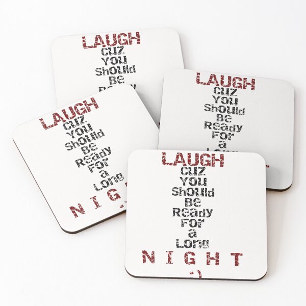 Item preview, SMILE and LAUGH  designed and sold by K0GI.