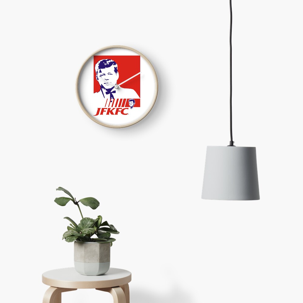 Item preview, Clock designed and sold by greenarmyman.