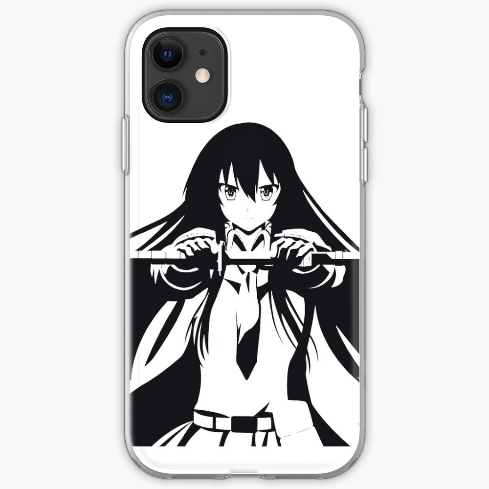 Akame Ga Kill 4k Wallpaper Iphone Case Cover By Igor Me Redbubble Akame Ga Kill 4k Wallpaper Iphone Case Cover By Igor Me Redbubble