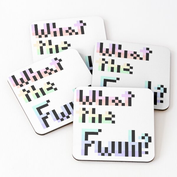 Item preview, What the Fwuh? designed and sold by MaxIsConfused.