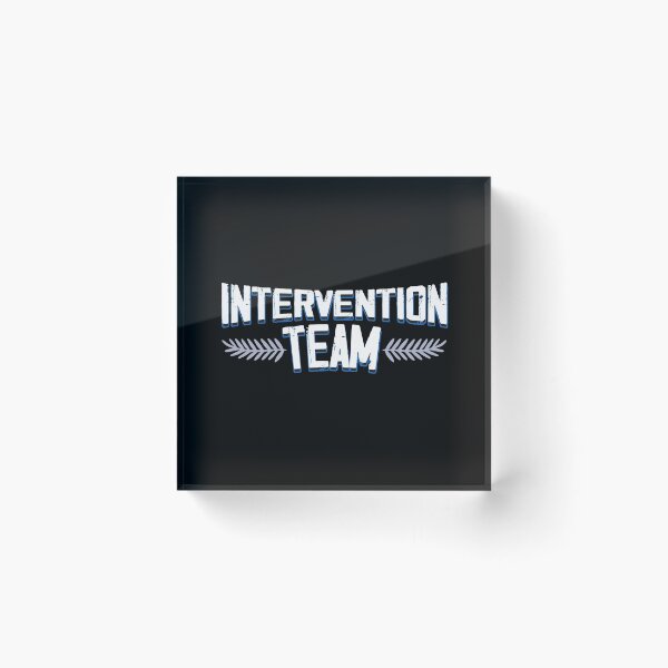 Item preview, Intervention Teacher Team designed and sold by Pam Larmore.