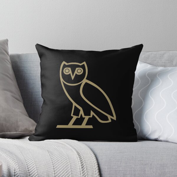 OVO Throw Pillow