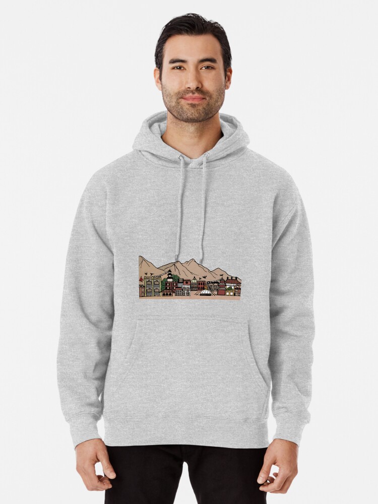 kathmandu mens hoodies