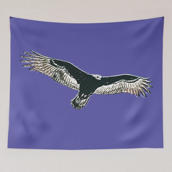 Item preview,  Turkey Vulture Alternate Design Print  designed and sold by designsasstultd.