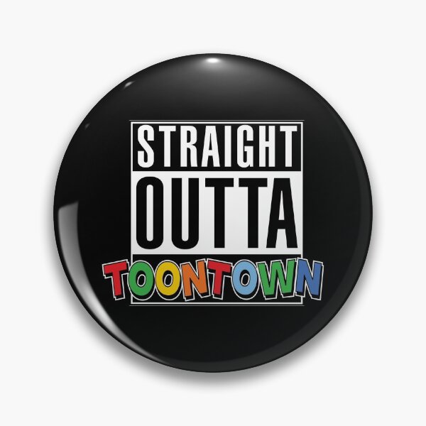 Artikelvorschau, Gerade aus Toontown entworfen und verkauft von NobleTeeShop.
