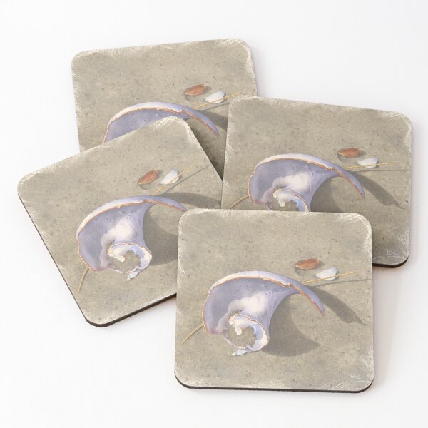 Item preview, Steep Hill Beach Worn Shell designed and sold by Brian Cody.