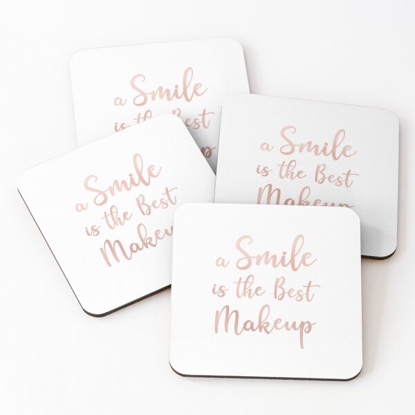 Item preview, A Smile is the best makeup design designed and sold by Benartstudio.