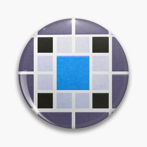 Item preview, Blue Tile Pattern designed and sold by PhilipBrown.