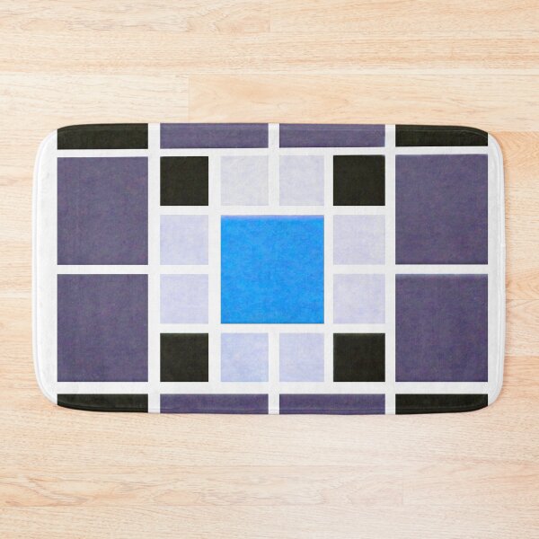 Item preview, Blue Tile Pattern designed and sold by PhilipBrown.