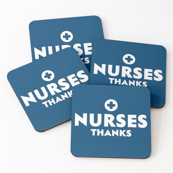 Item preview, Thank You Nurses and Doctors Best Gift Ever Corona  designed and sold by SalahBlt.
