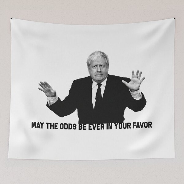 Item preview, May the odds be ever in your favor designed and sold by furiaccessories.