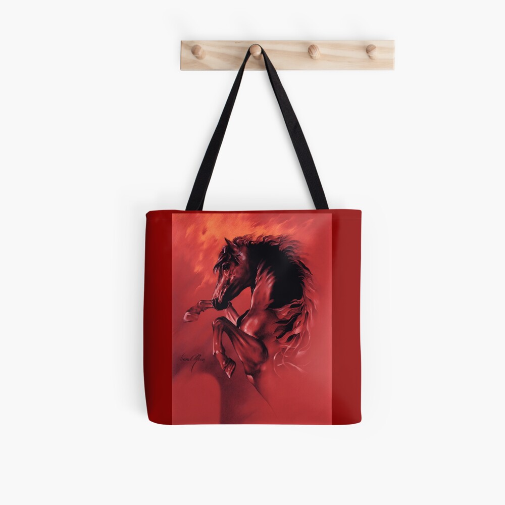 Item preview, All Over Print Tote Bag designed and sold by sara-moon.