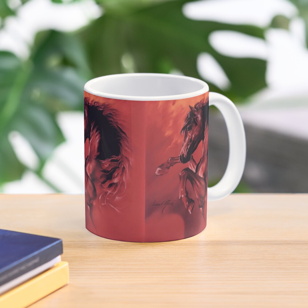 Item preview, Classic Mug designed and sold by sara-moon.