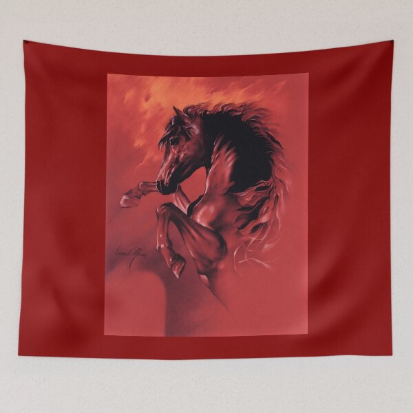 Item preview, Red Fury designed and sold by Sara Moon.