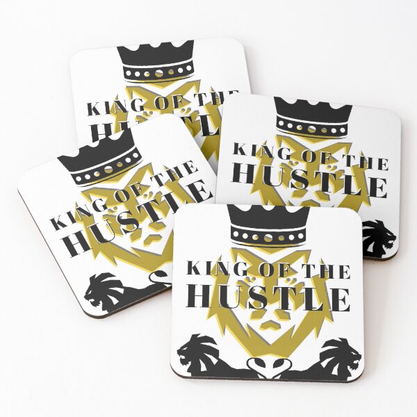 Item preview, King of the Hustle  designed and sold by KHustle.