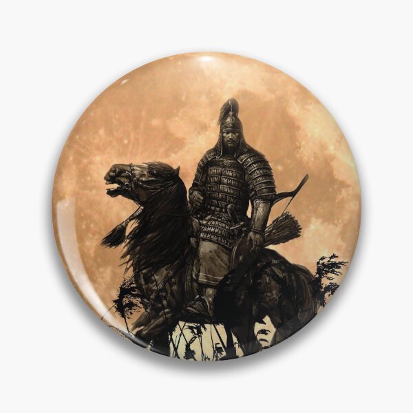 Item preview, mongolian warriors  designed and sold by johnnyssandart.