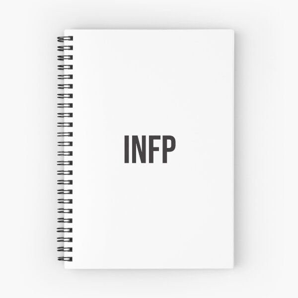 Item preview, INFP Personality Type designed and sold by Grey Smith.