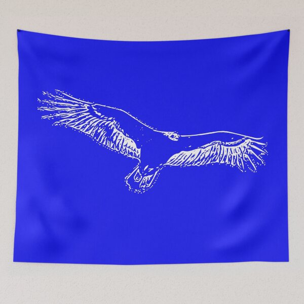 Item preview, Copy of  Turkey Vulture White Print  designed and sold by designsasstultd.