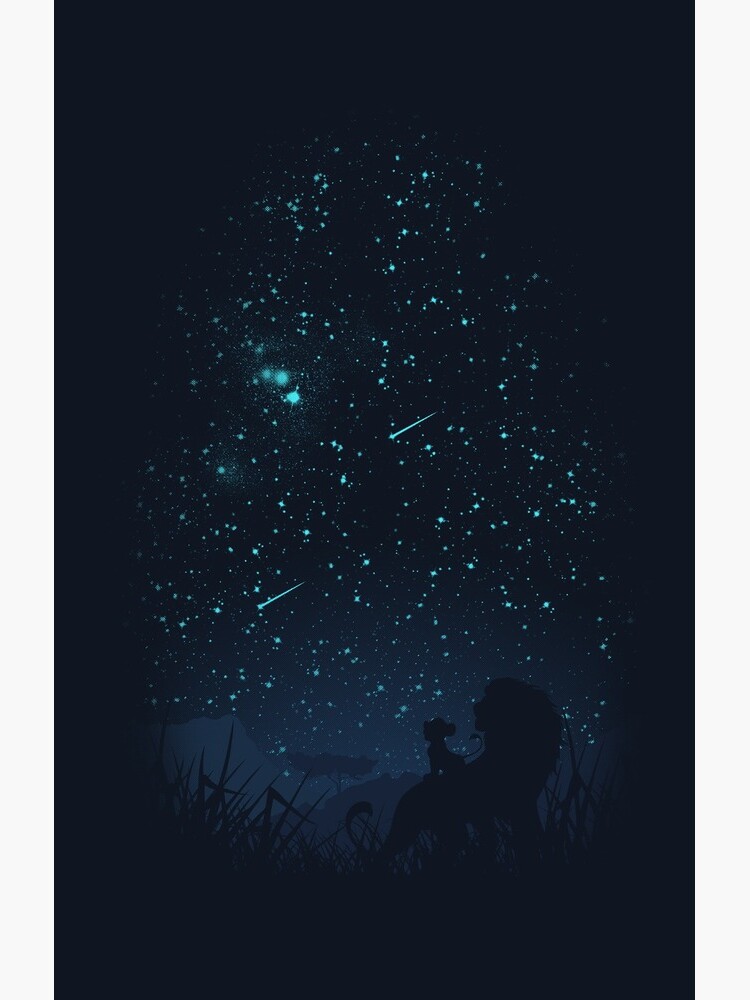 Under The Stars by filiskun
